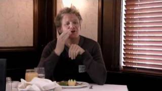 Gordon Tries The Food At The Seascape Kitchen Nightmares Youtube