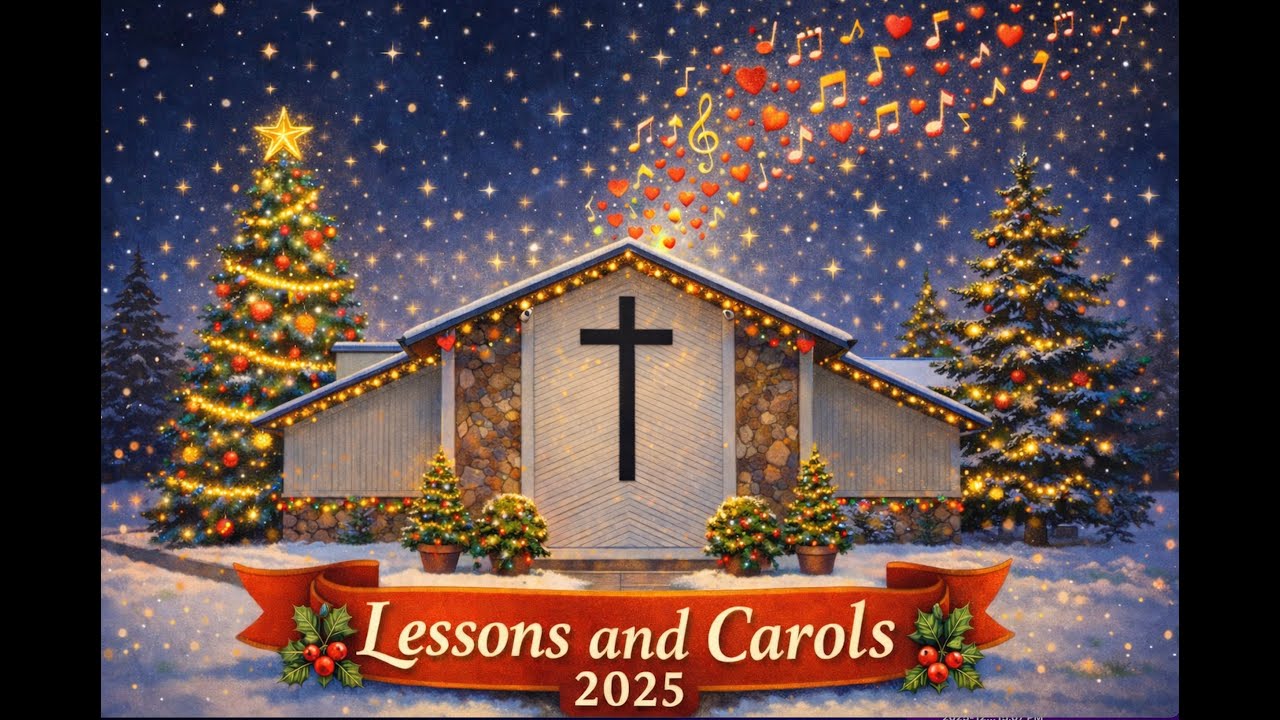 Lessons and Carols 2025