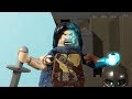 LEGO Shadow of Mordor Brickfilm - composition