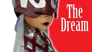Doll Repaint: Clow Cards Collab X Valkittys World | Monster High Doll Custom