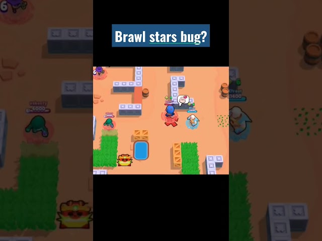 Brawl Stars bug? #brawlstars class=