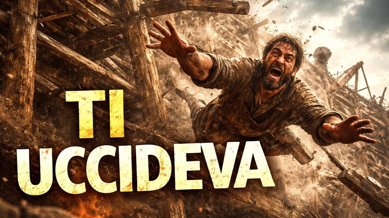 Nel 1500, Costruire La Tua Casa Era Mortale