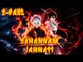 Jahannam jannati 2-fasl 1-qism o'zbek tilida