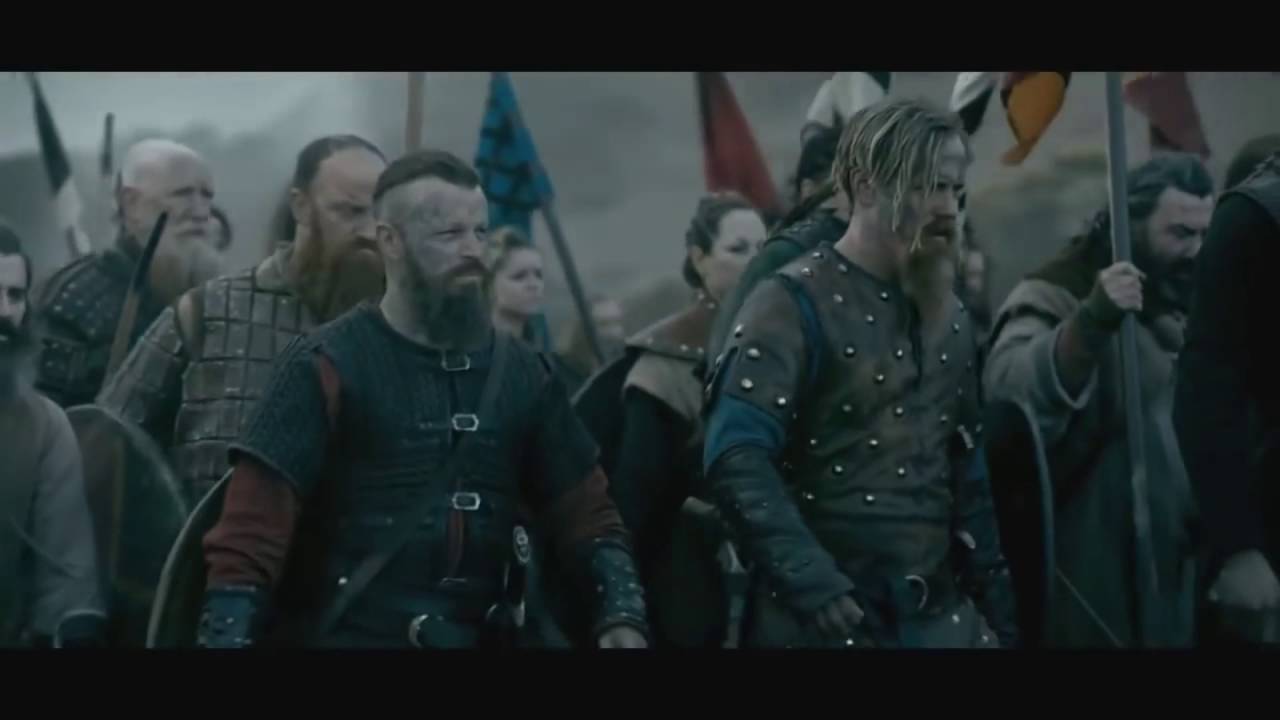 Vikings - Season 4B Official Trailer [HD] 