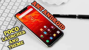 Turn your Xiaomi into Pocophone F1 With Pocophone launcher!!
