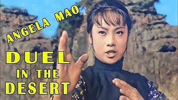 Wu Tang Collection - Duel In The Desert (Mandarin version with English subtitles)