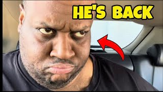 EDP 445 has RETURNED! (With Disturbing video)