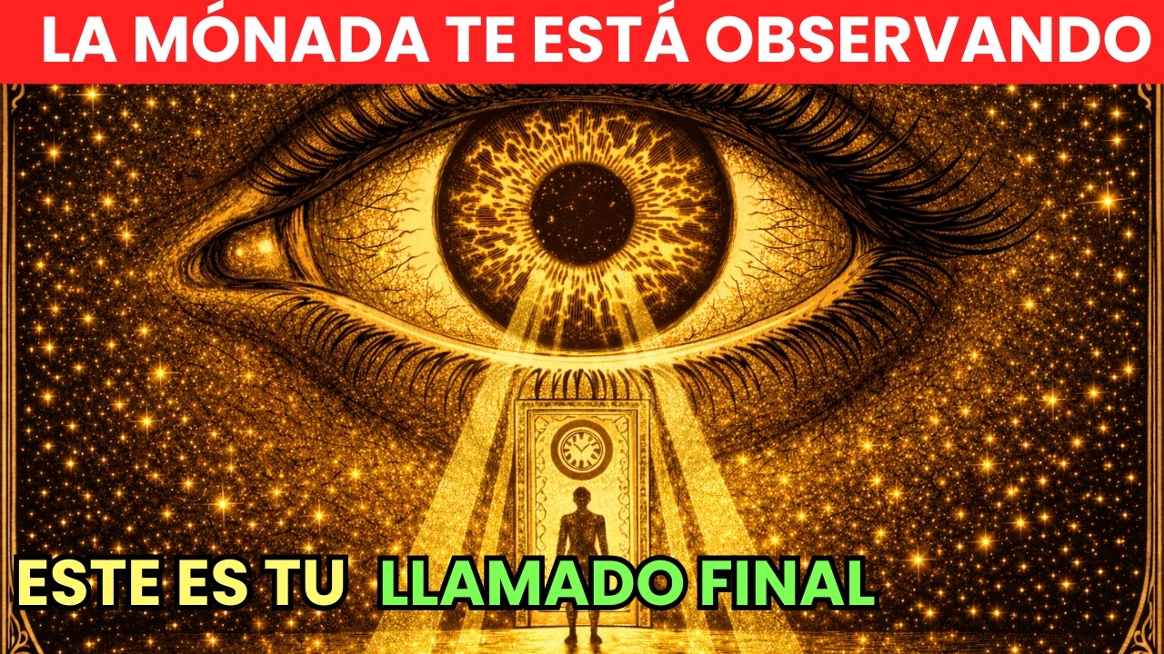 La Mónada Te Está Observando — Este Es Tu Llamado Final, Entra Esta Noche