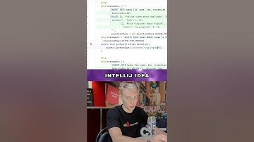 А вы знали!? #programming #coding #программирование #java #kotlin #intellij #amplicode #spring