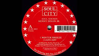 Kenny Dixon Jr. - January - YouTube