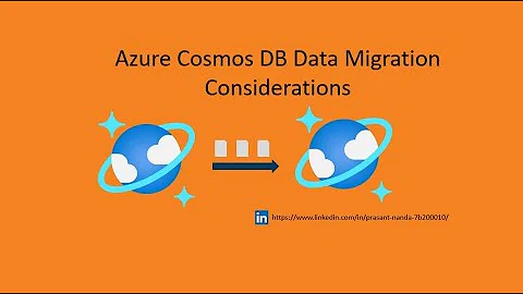 Azure CosmosDB Data Migration Tool | Delete Cosmos DB Data by id value
