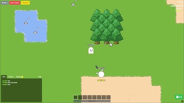 Modd.io Tutorial 03 - Killing other players and turn them into ghosts