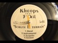 Kheops feat 3il  scrute le terrain instrumental