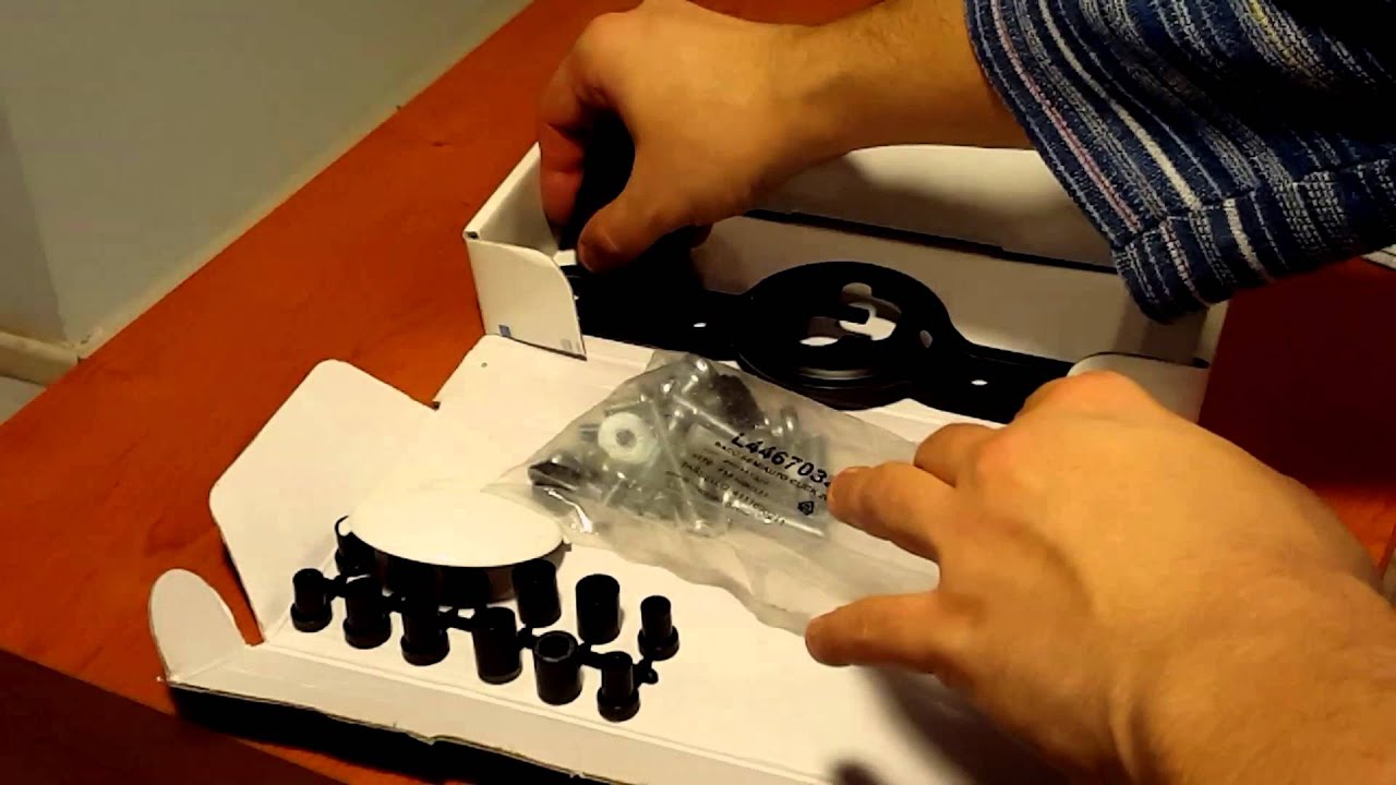 Meliconi Click 200 - YouTube