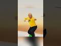 Un pasajero que convirtió un avión en una tabla de surf #shorts