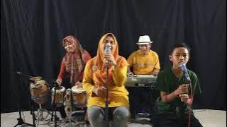 CINTA DAN PERMATA - PANBER'S - BAGOES FAMILY COVER (BAGOES DANGDUT OFFICIAL)