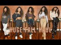 FALL TRY ON HAUL | PLT, MISSGUIDED, BOOHOO&MORE