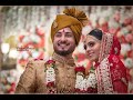 BEST WEDDING TEASER 2022 | INDIAN WEDDING | AAKARSH & CHARVI