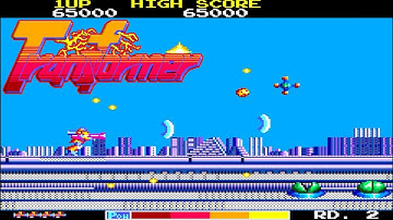 Arcade アストロフラッシュ / Astro Flash / Transformer - 1周目