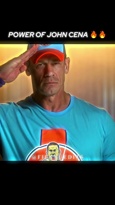 Power of John Cena 🔥🔥🔥 Edit #wwe #shorts #johncena #edit #wrestling #youtubeshorts #editz #cena