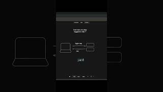 how do you stay logged in ? #coding #ai #tech #website #hacker