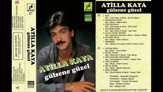 Atilla Kaya - Sarışınım (1987)