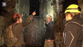 Stříbrné doly Příbram (1/2) - čtvrtý díl seriálu Historie v podzemí.