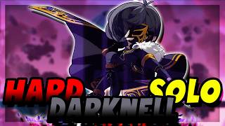 『GMS Kronos』57m CP Night Walker Hard Darknell Solo | Maplestory