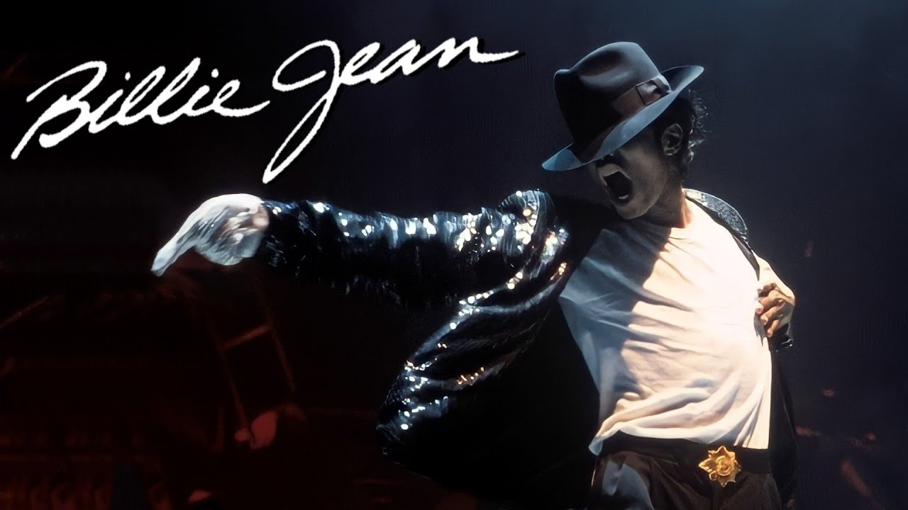 大ヒット！Michael Jackson/ Billie Jean 7インチ 大ヒット！Michael