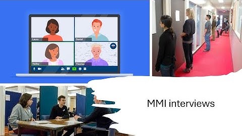 Multiple Mini Interview (MMI)