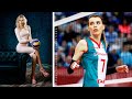 Valeria Zaitseva Talend Volleyball Player - &quot;It&#39;s important how I play, not how I look&quot;