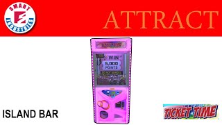 Ticket Time - Attract Mode