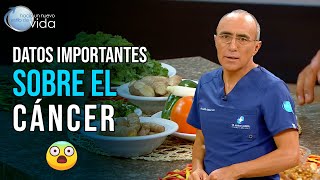 Datos importantes sobre el Cáncer 😨