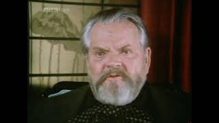01  Welles Money Commercials BBC Arena  Orson Welles Story 2