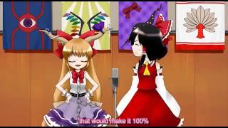RUMIA LAUGHS MANIACALLY AS I PLAY UNFITTING MUSIC