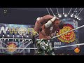 Sammy Guevara vs Will Ospreay - G1 Climax - NJPW Live Event - Jun 30th 2024