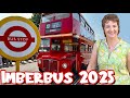 Imberbus Day: Routemaster Bus Ride to the Abandoned Village of Imber 🇬🇧