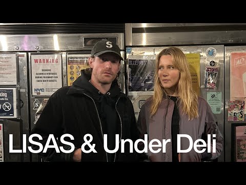 LISAS & Under Deli @TheLotRadio 03-25-2025