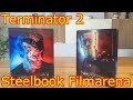 Steelbook terminator 2 filmarena fac110