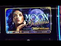 Rare Win(All Wilds on Bonus) on Moon Goddess Slot at ...