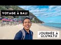Voyage à Uluwatu ( Surfer, Plage, Sunset ) | Visit South of Bali - VLOG BALI 2020