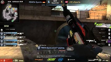 Strux1 sneaky beaky against LGB