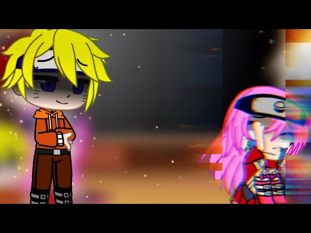 • Team 7 + Gaara and Hinata reacts to Naruto •