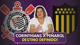 VAGA GARANTIDA? VIDENTE REVELA OS DESTINO DO CORINTHIANS NA LIBERTADORES