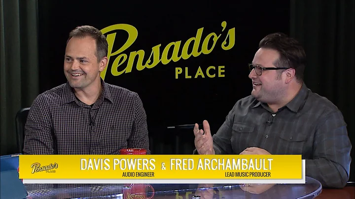 Davis Powers and Fred Archambault - Pensado's Plac...