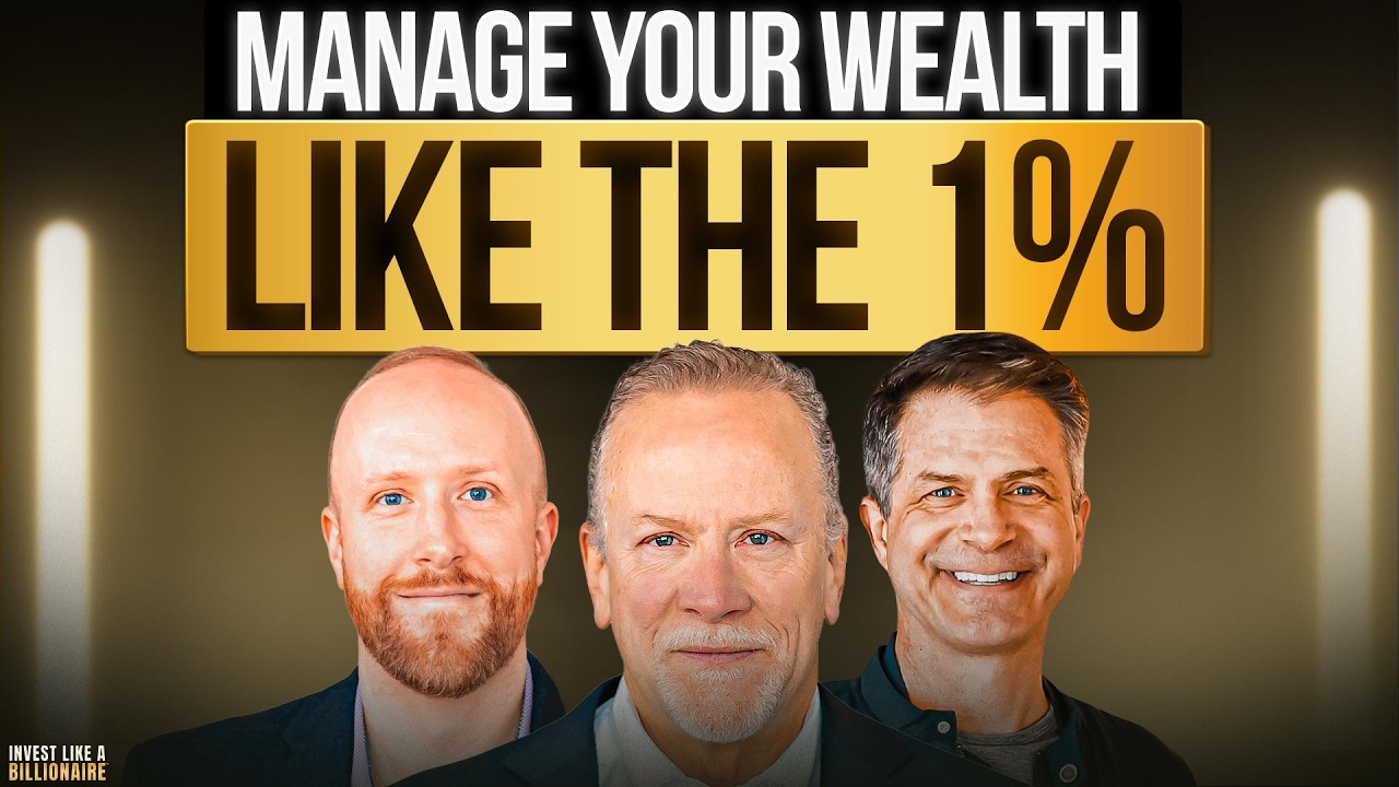 How to Run a Micro Family Office & Manage Your Wealth Like the Ultra-Rich