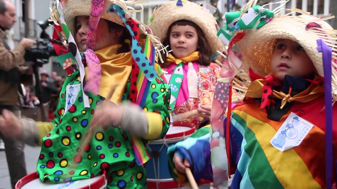 Haur danborrada 2016