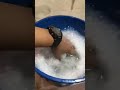 Así lave este piso #satisfying #limpiezaporzonas