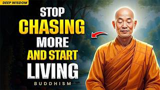 6 Buddhist Lessons That Will Help You FIND PEACE in What You Already Have