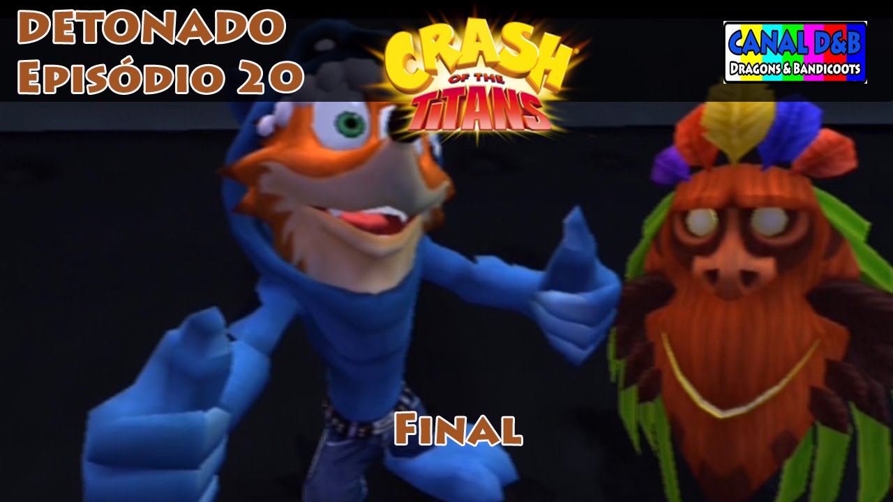 Crash Bandicoot 2 - #02 - Uga Buga 